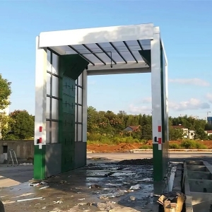 龍門洗車機